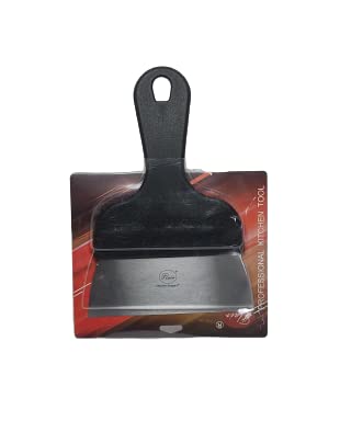 Flair chocolate scrapper 6 inch