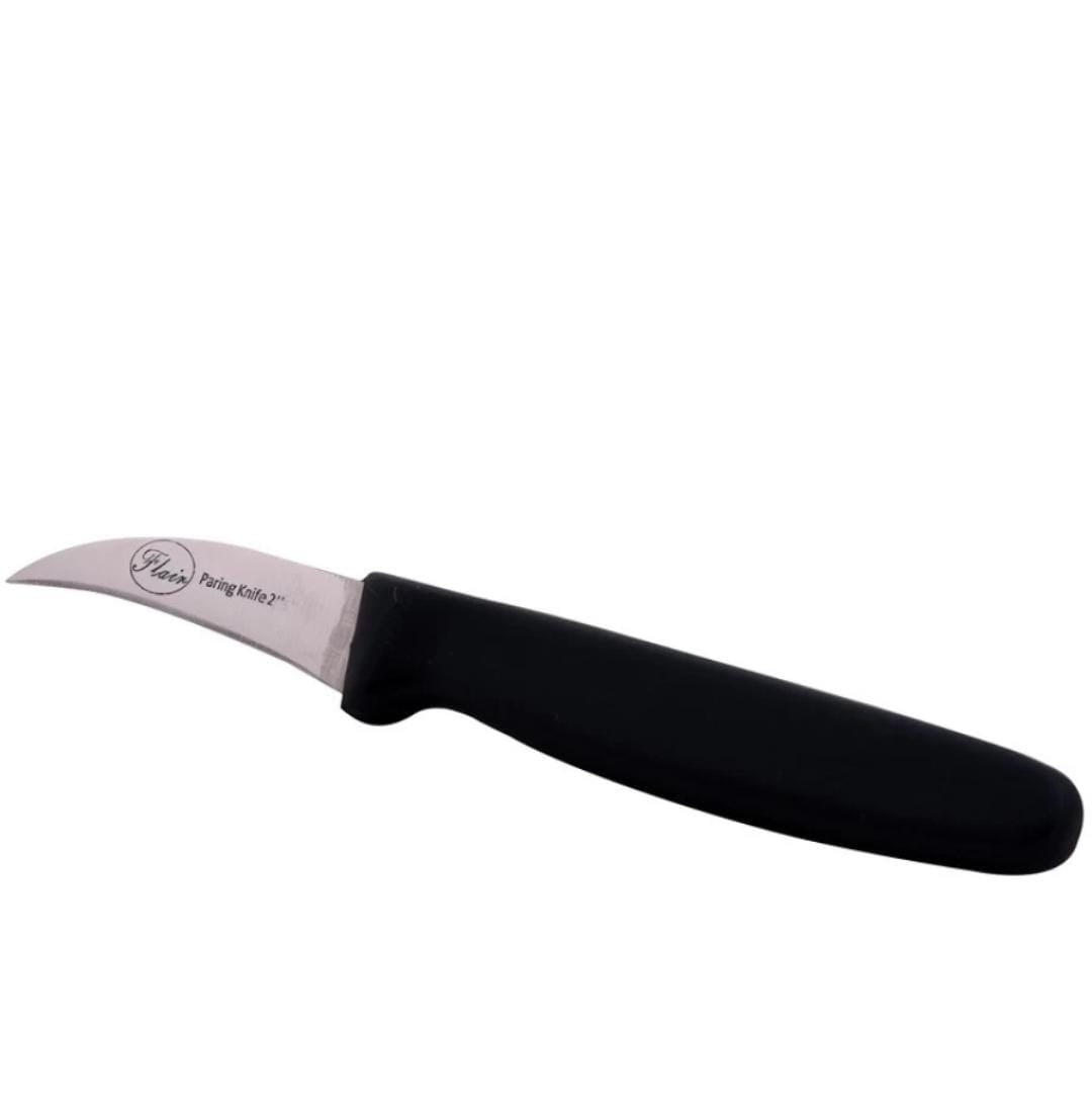 Flair pairing knife 2 inch (Random Colour)