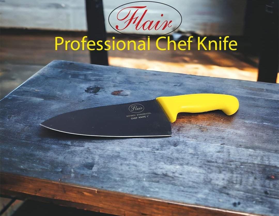 Flair vegetable knife 8 inch