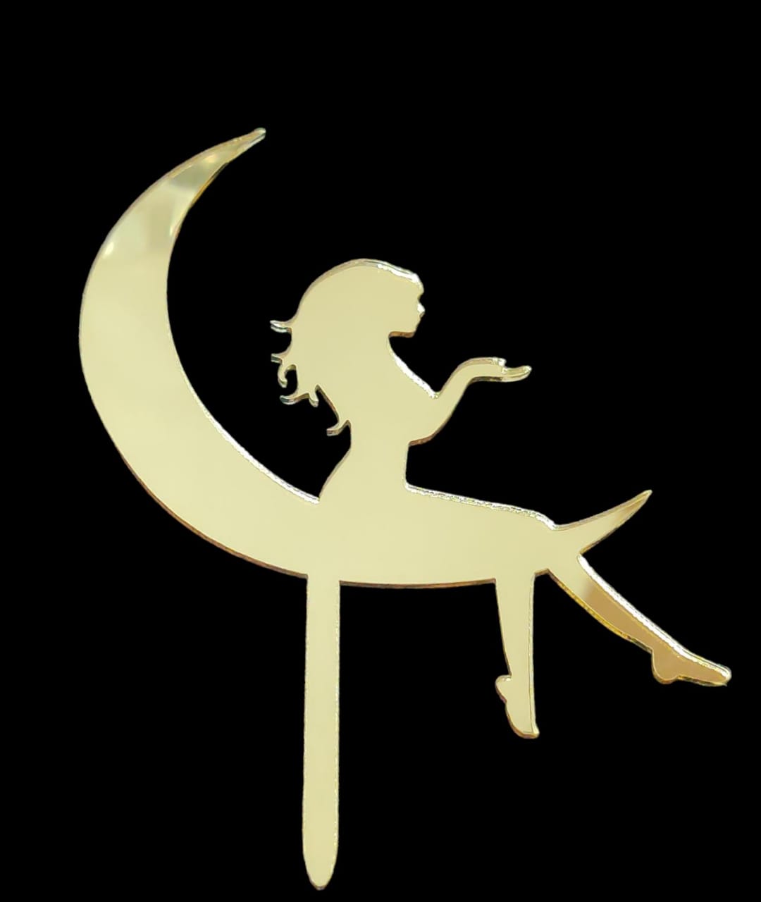 Moon girl Topper