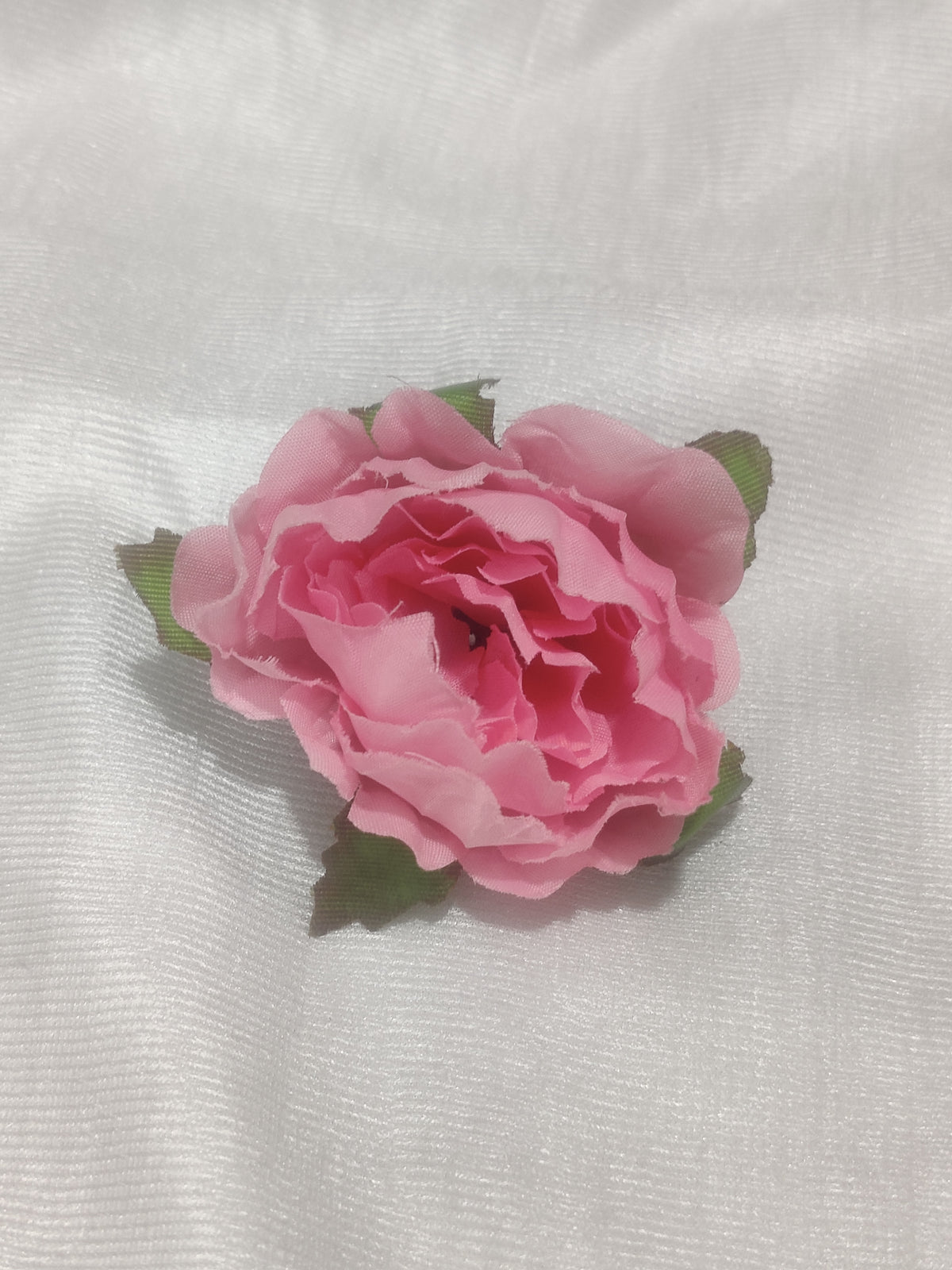 Pink Artificial Flower 4172E pack of 3
