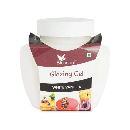 Blossom Glazing Gel white Vanilla 250 gm