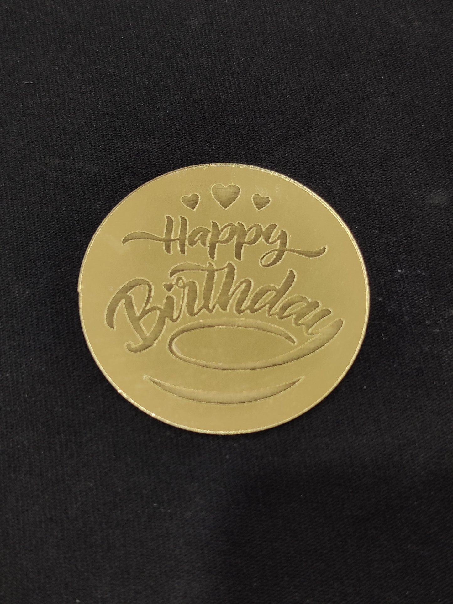 Birthday Coin Pack Of 10