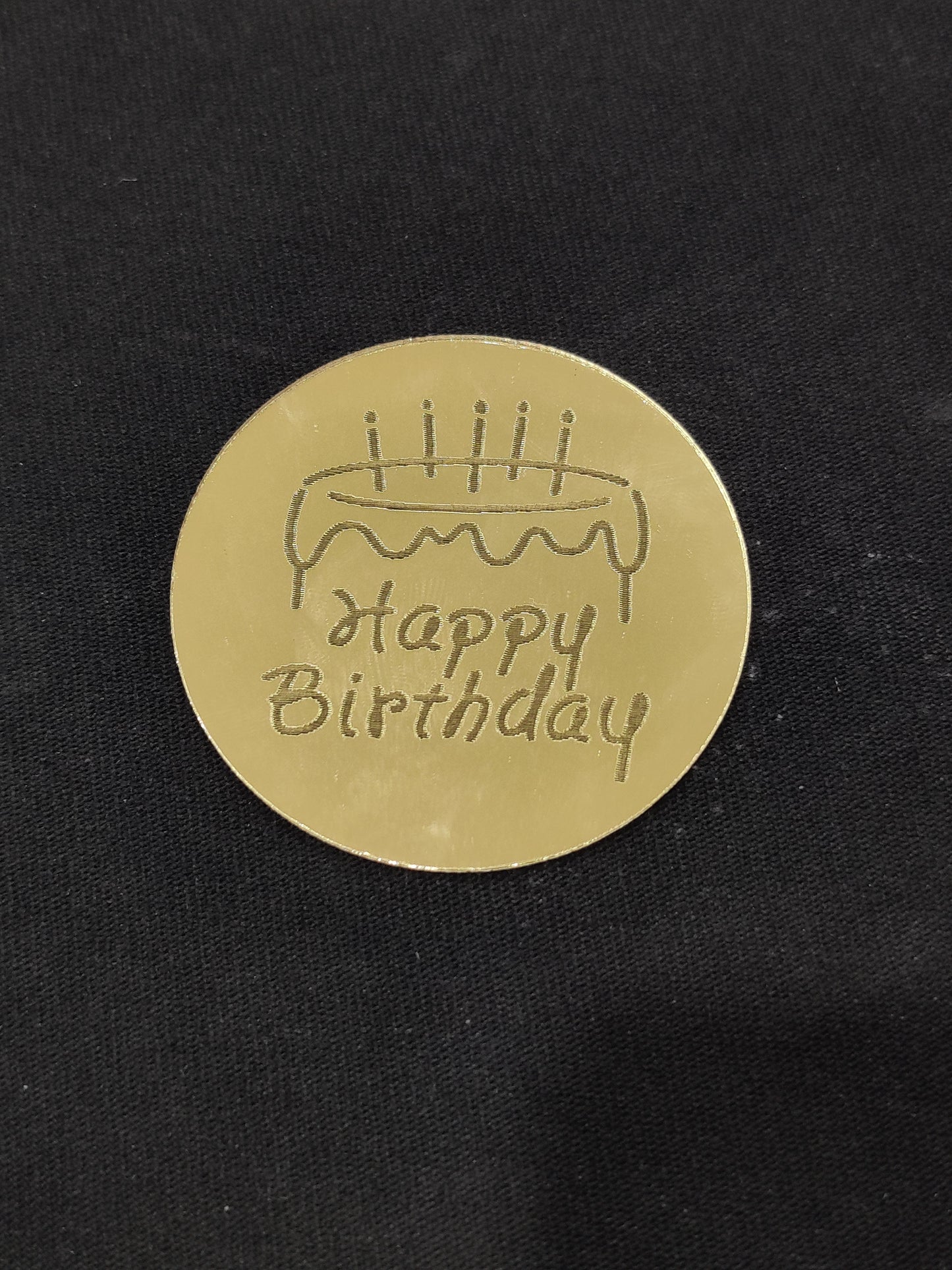 Birthday Coin Pack Of 10