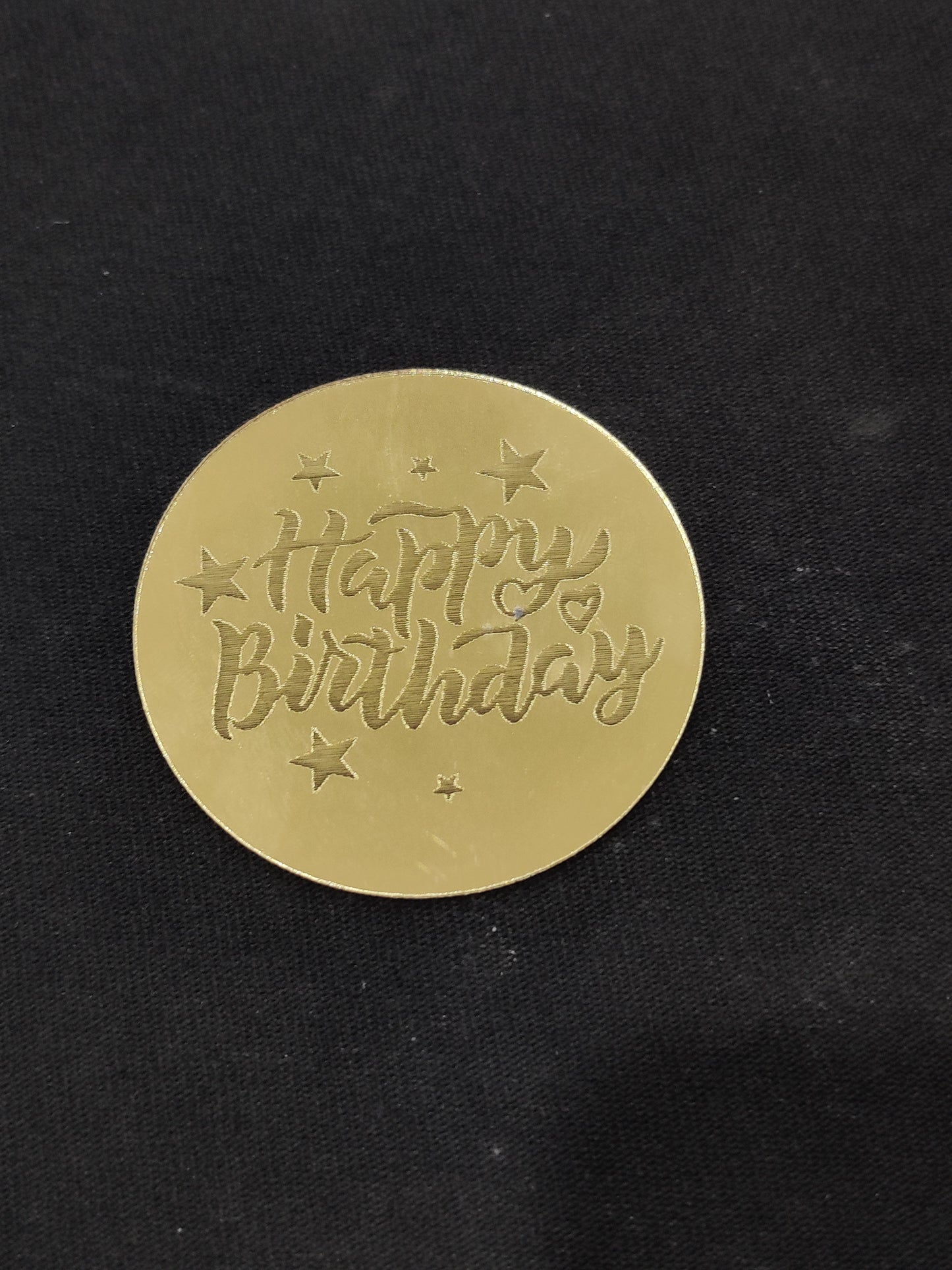 Birthday Coin Pack Of 10