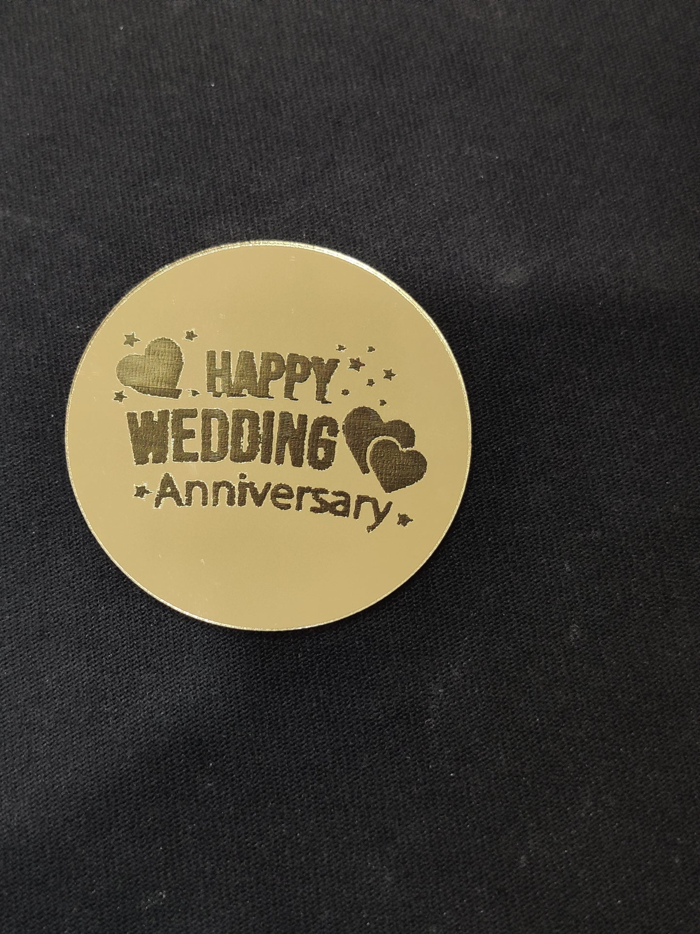 Anniversary Coin pack of 10