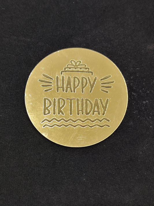 Birthday Coin Pack Of 10