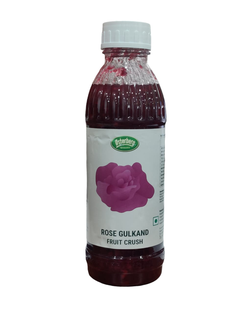 Osterberg Gulkand Fruit Crush 1.2kg