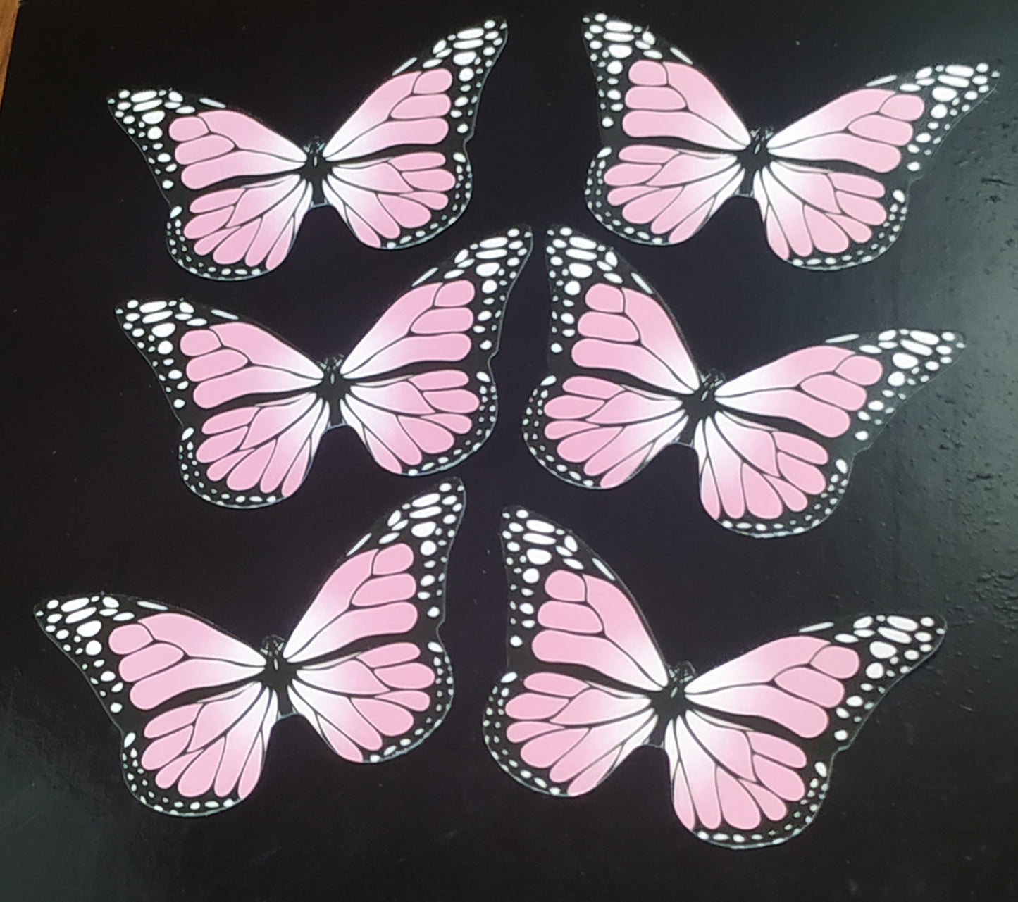 Butterfly Pack Of10 Rendom