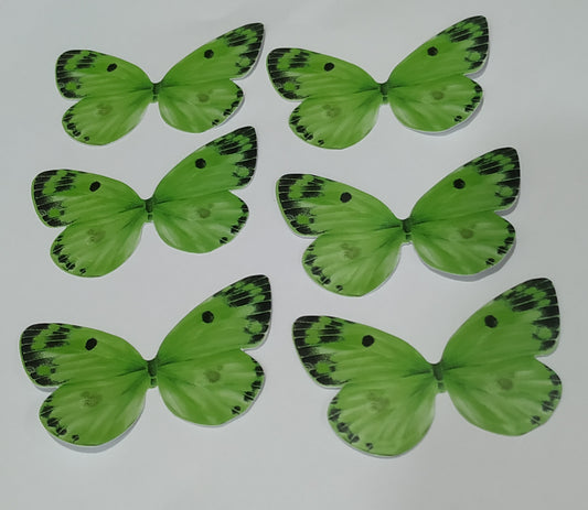 Butterfly Pack Of10 Rendom