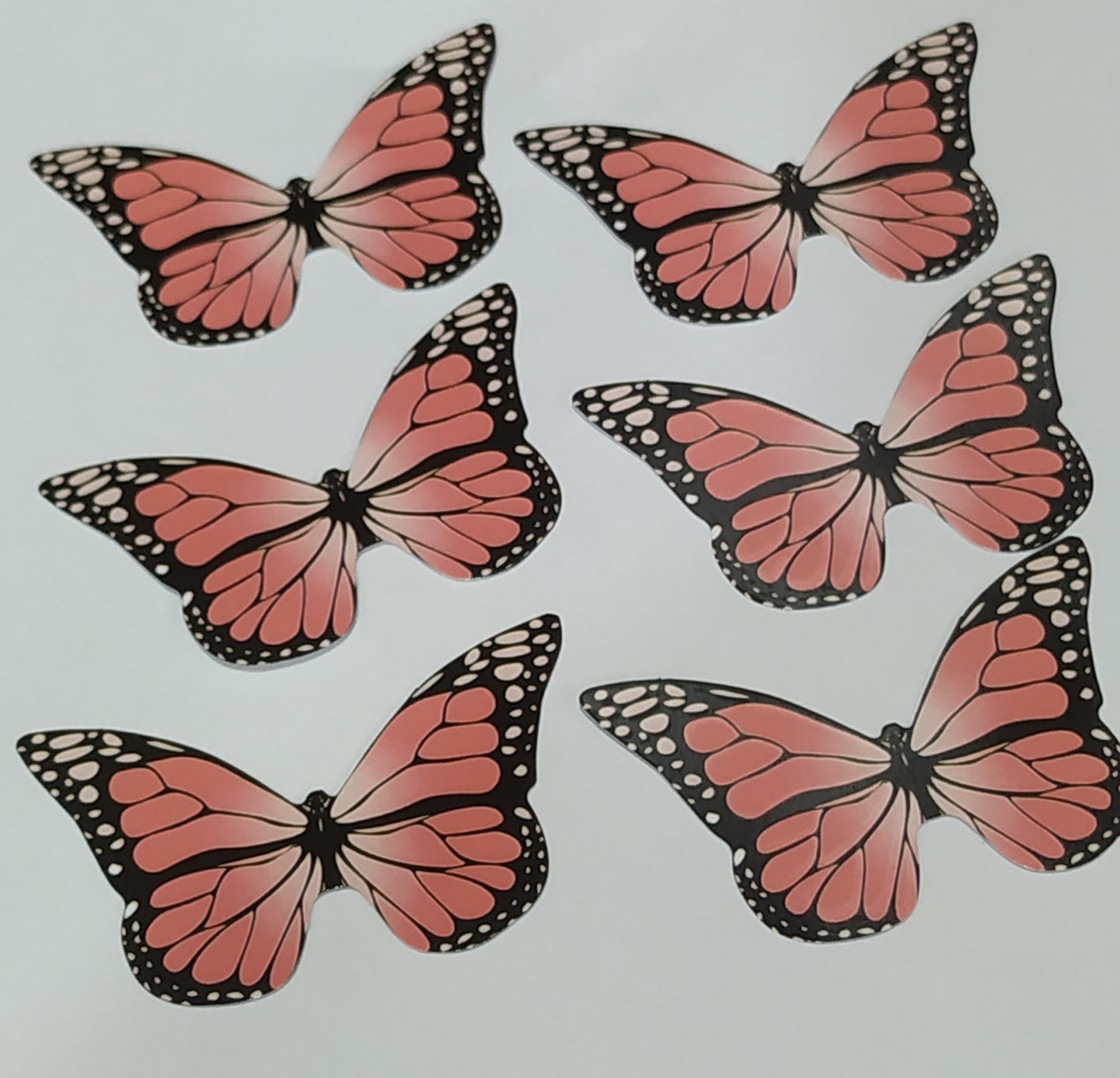 Butterfly Pack Of10 Rendom