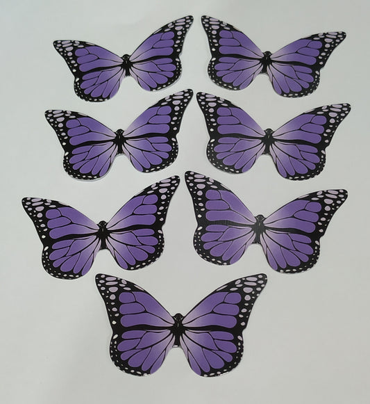 Butterfly Pack of10 Rendom