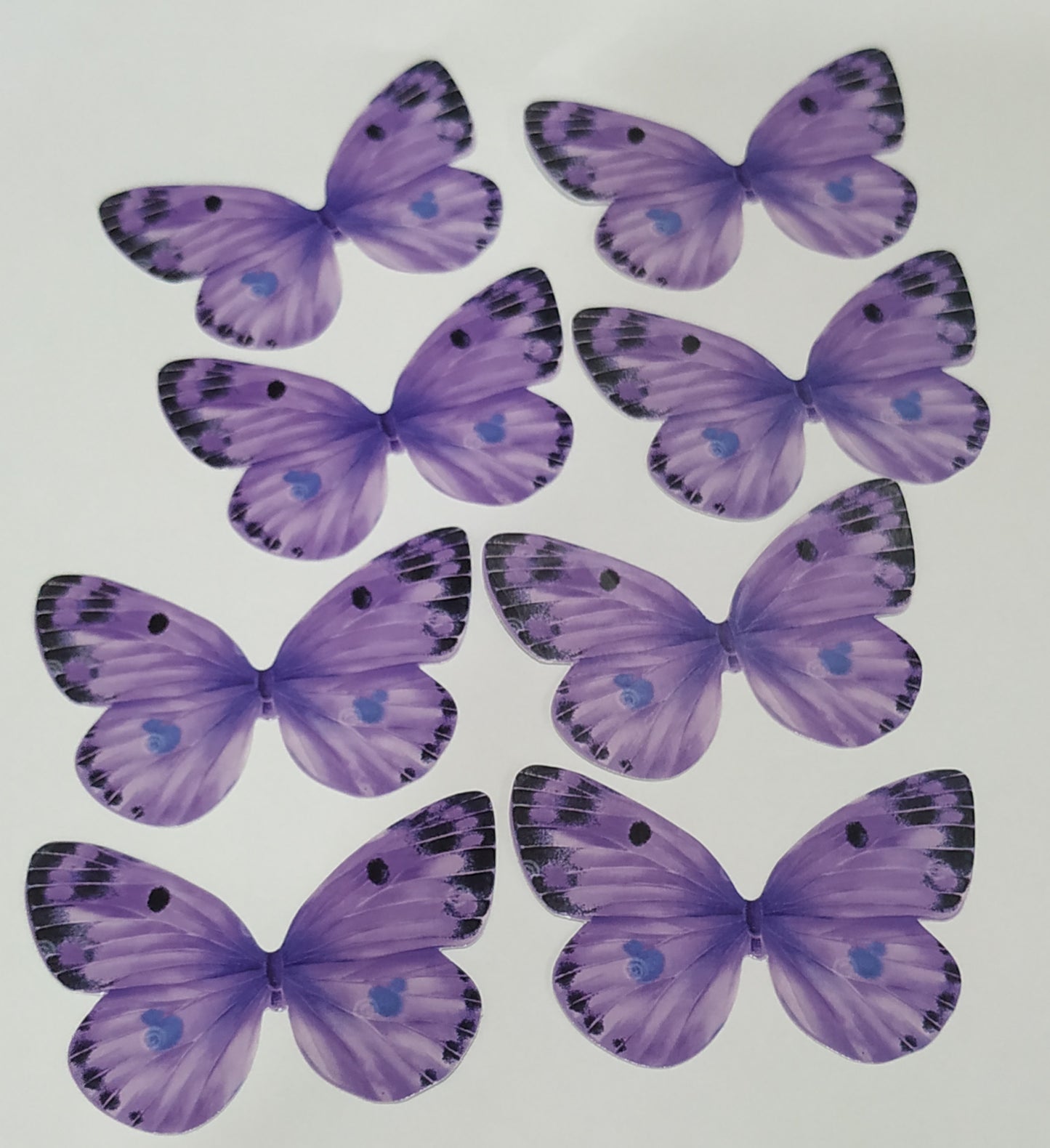 Butterfly Pack of10 Rendom