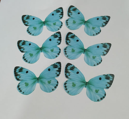 Butterfly Pack Of10 Rendom