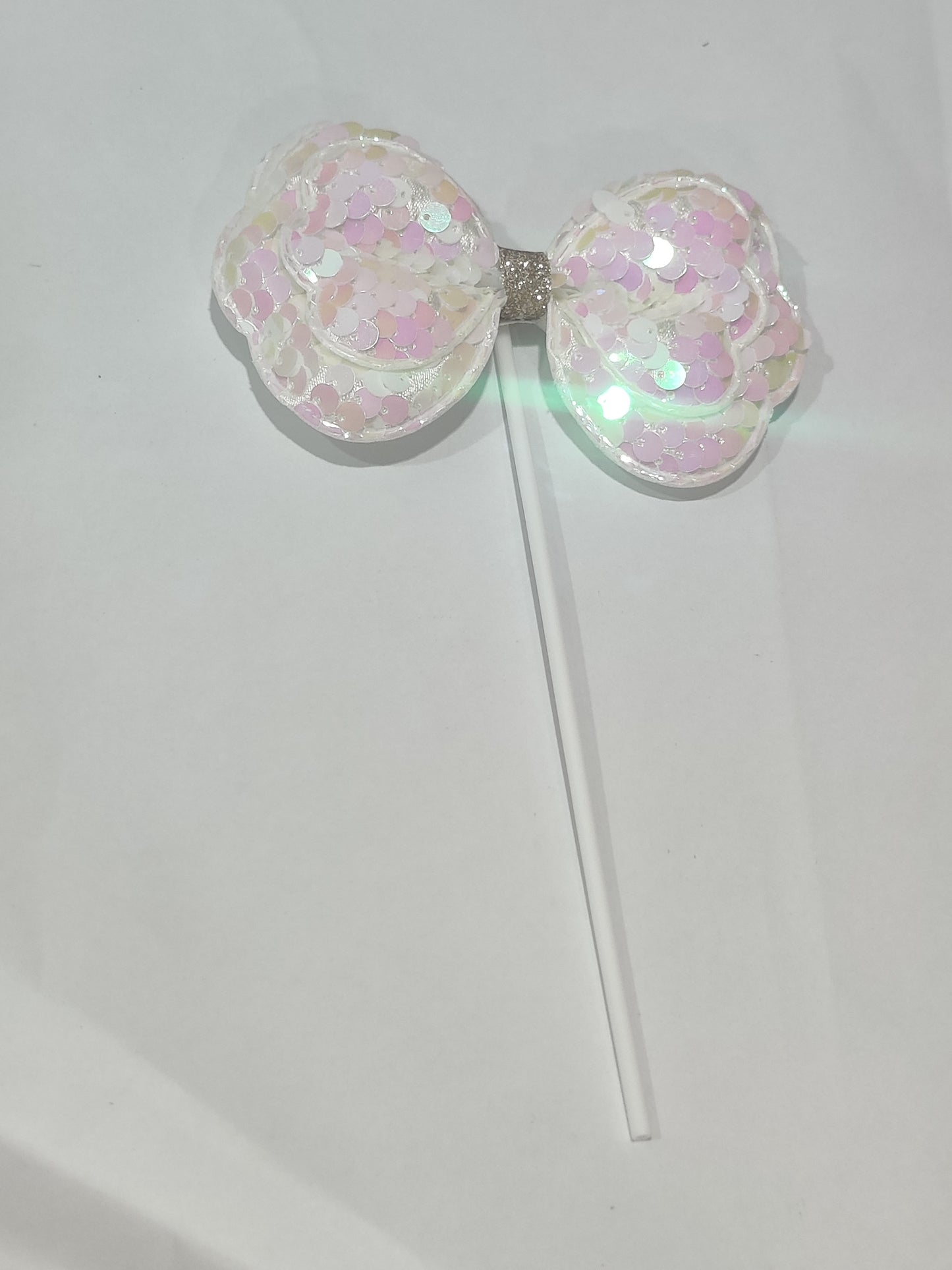 Premium Bow Cake topper