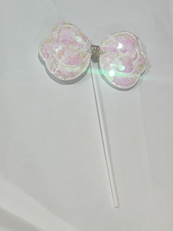 Premium Bow Cake topper