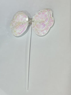 Premium Bow Cake topper