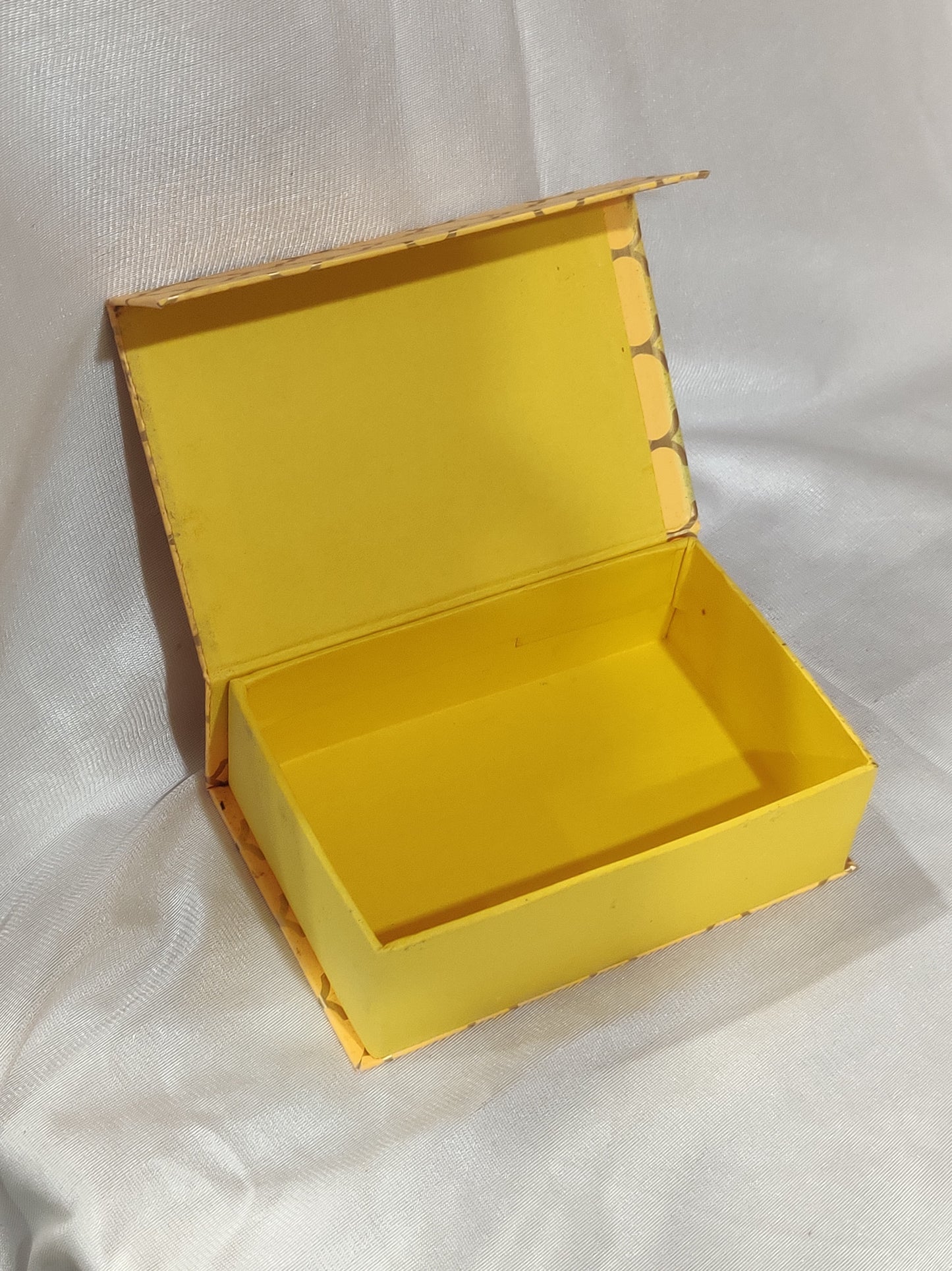 Hamper box size -6.2*4.2*2.1 inch