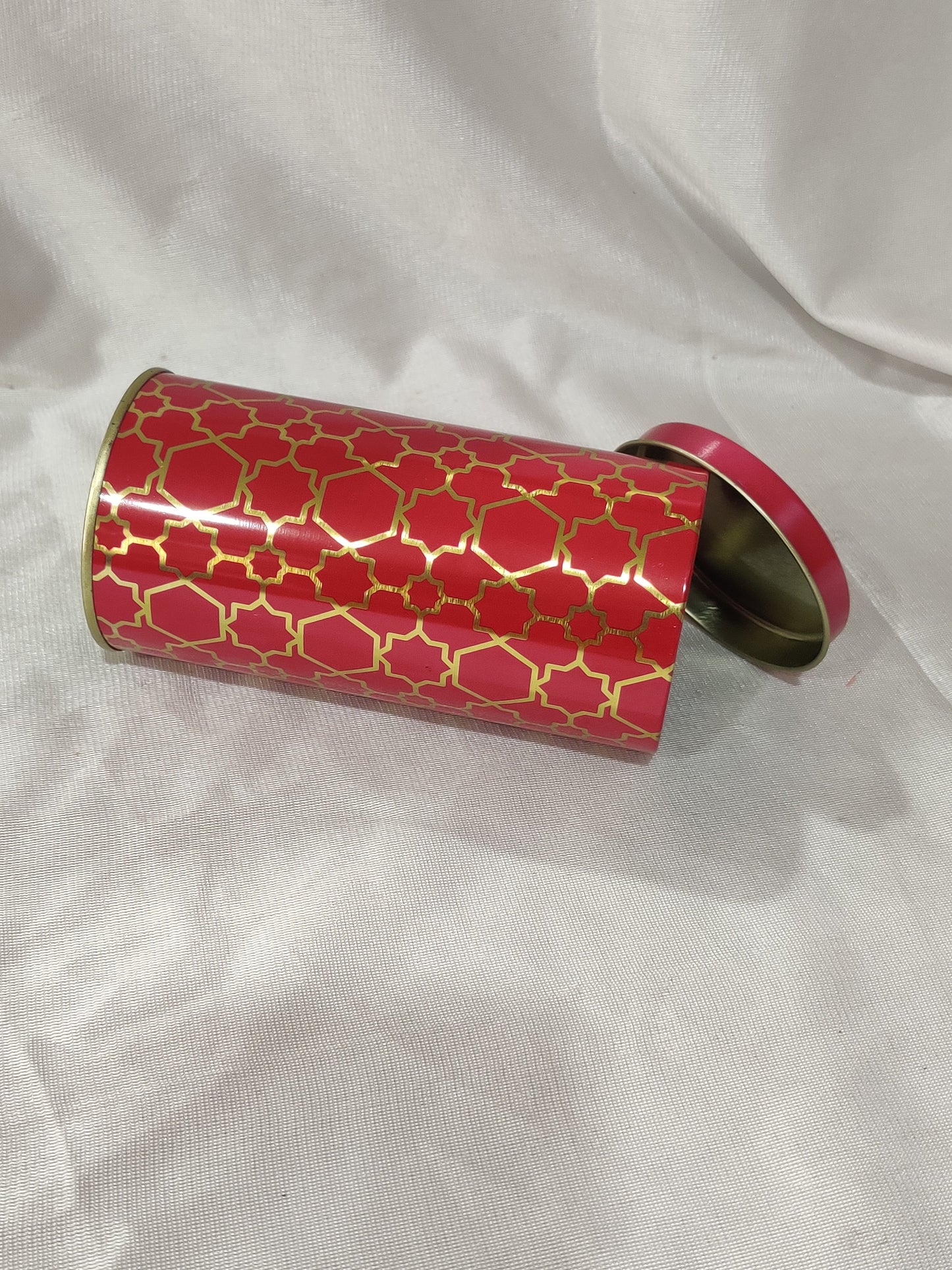 Tin box Size-5*2.5 inch