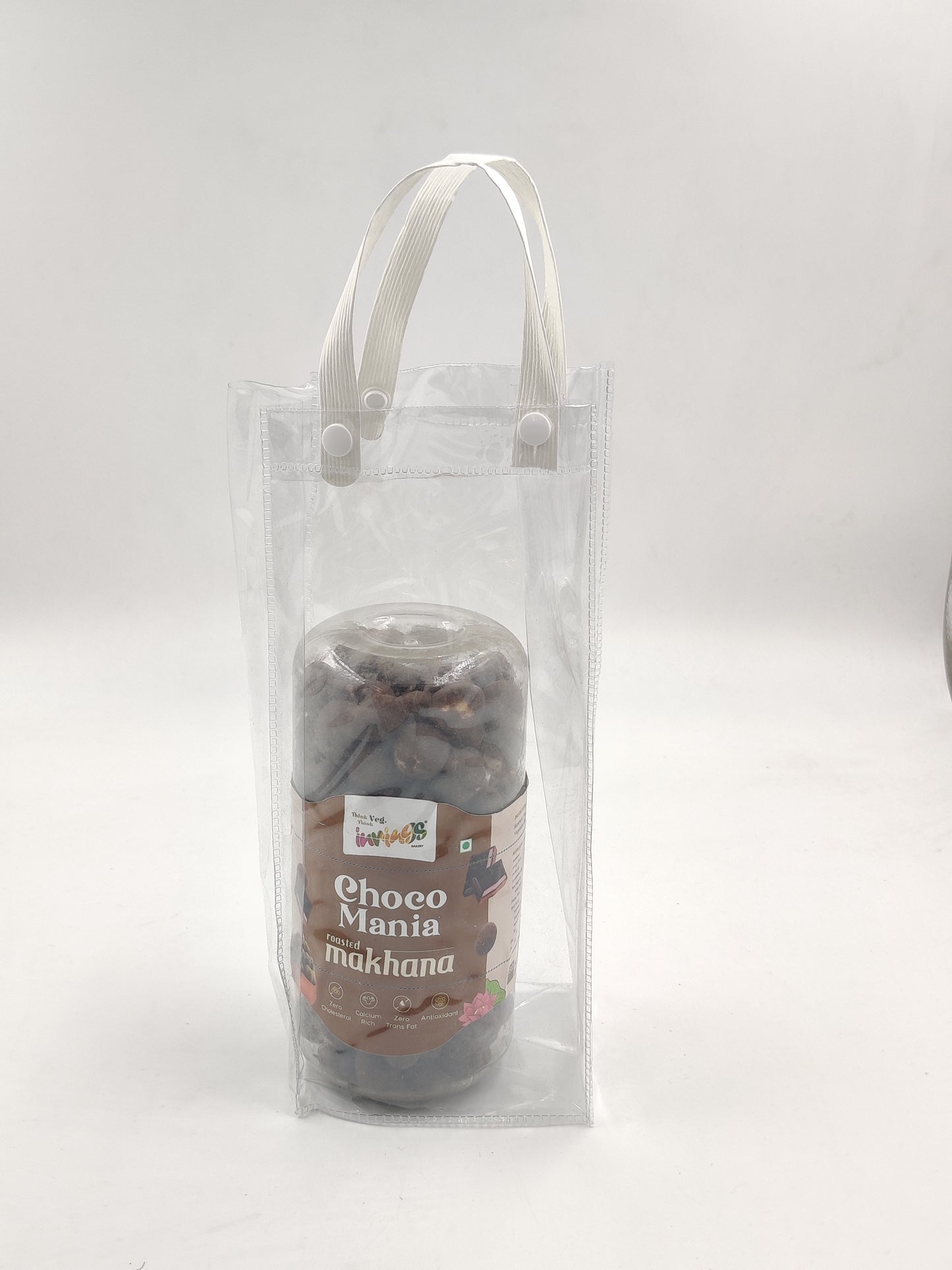 PVC Hamper Bag size-9*4*3.5