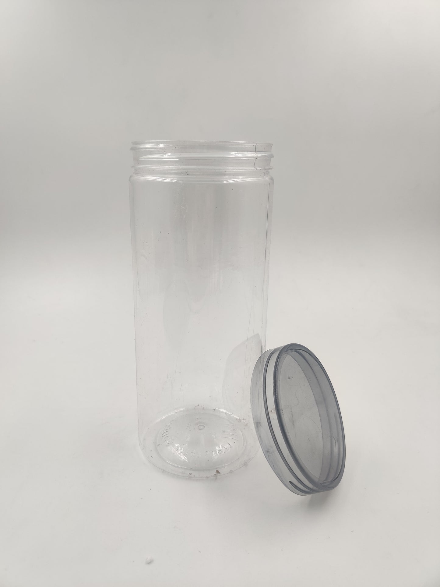 Pet jar (plastic) 1000ml