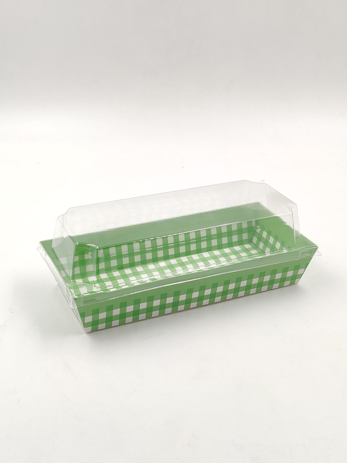 Loaf mould With Lid bake and serve mould Rectangle(Random Colour)  Size-7*3.8*1.5inch