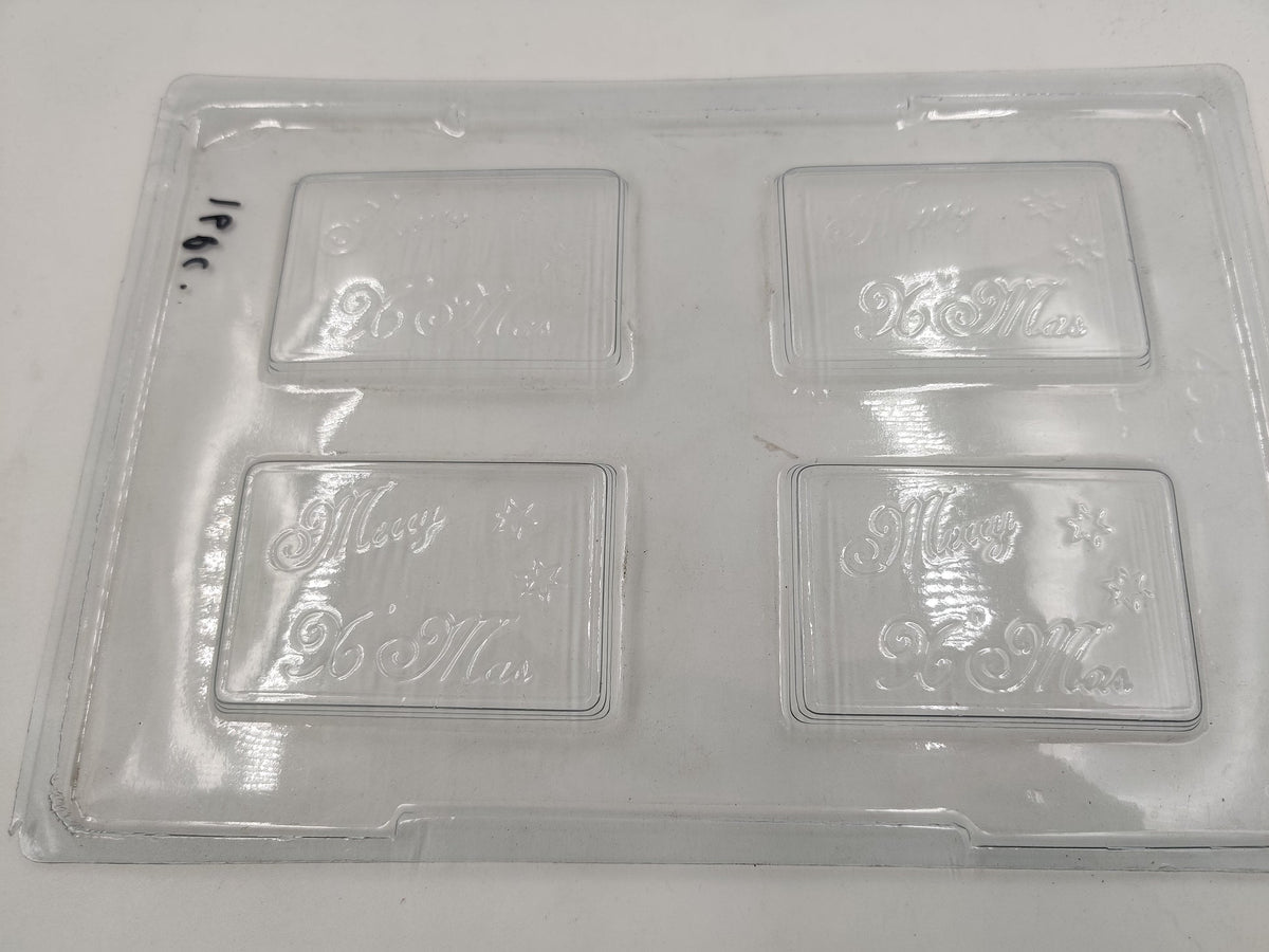 Christmas PVC Mould