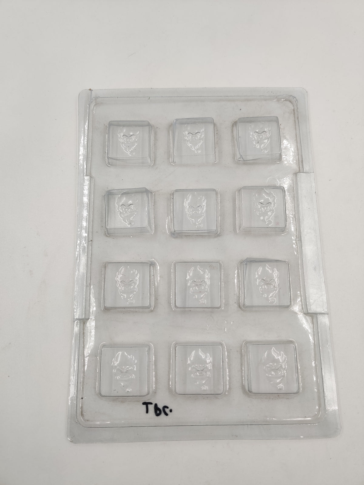 Christmas pvc mould