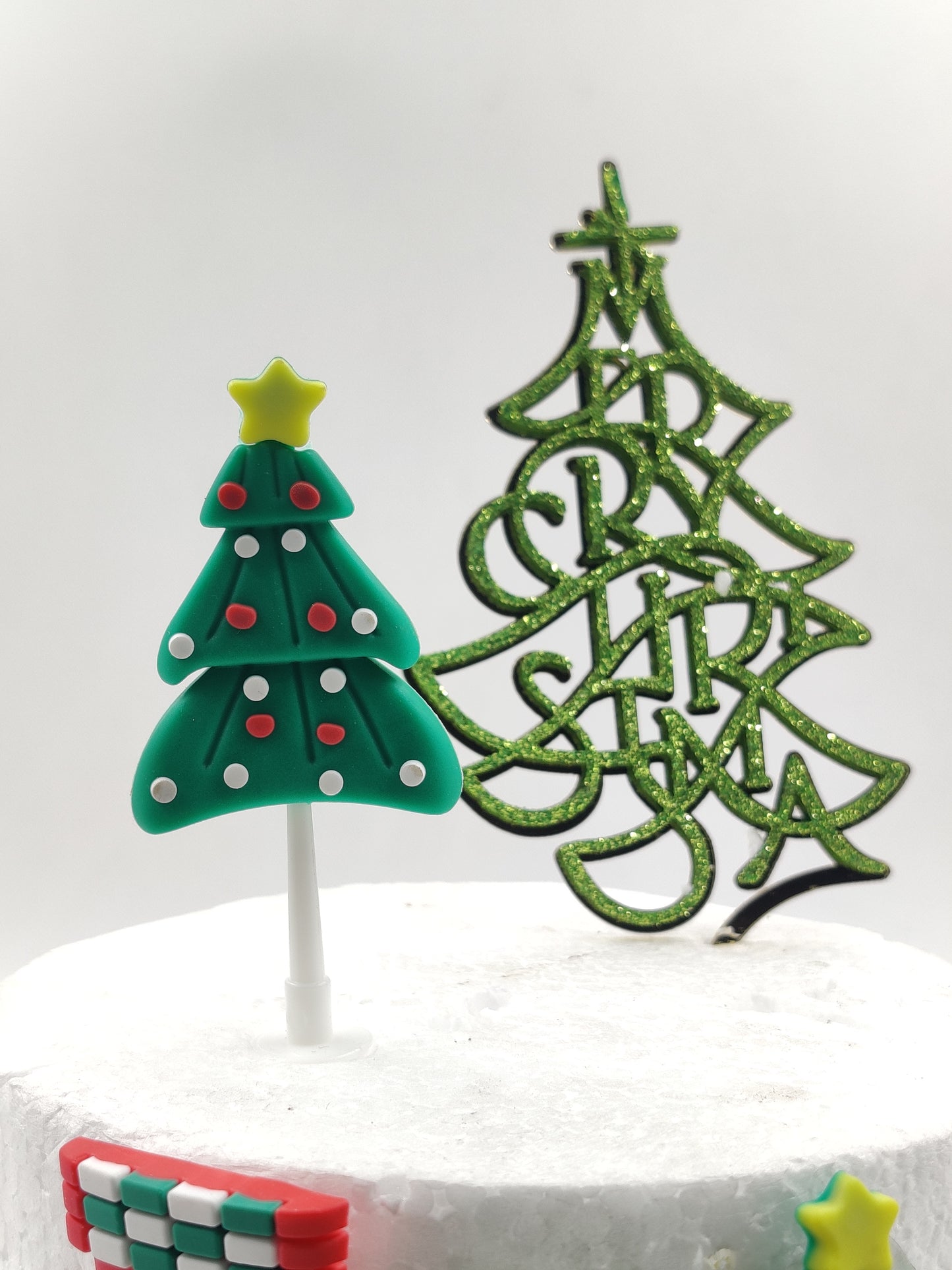 Christmas Miniature Tree Topper