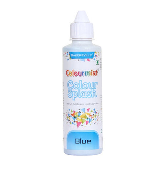 Bakersville Colourmist Blue Colour Splash 500gm