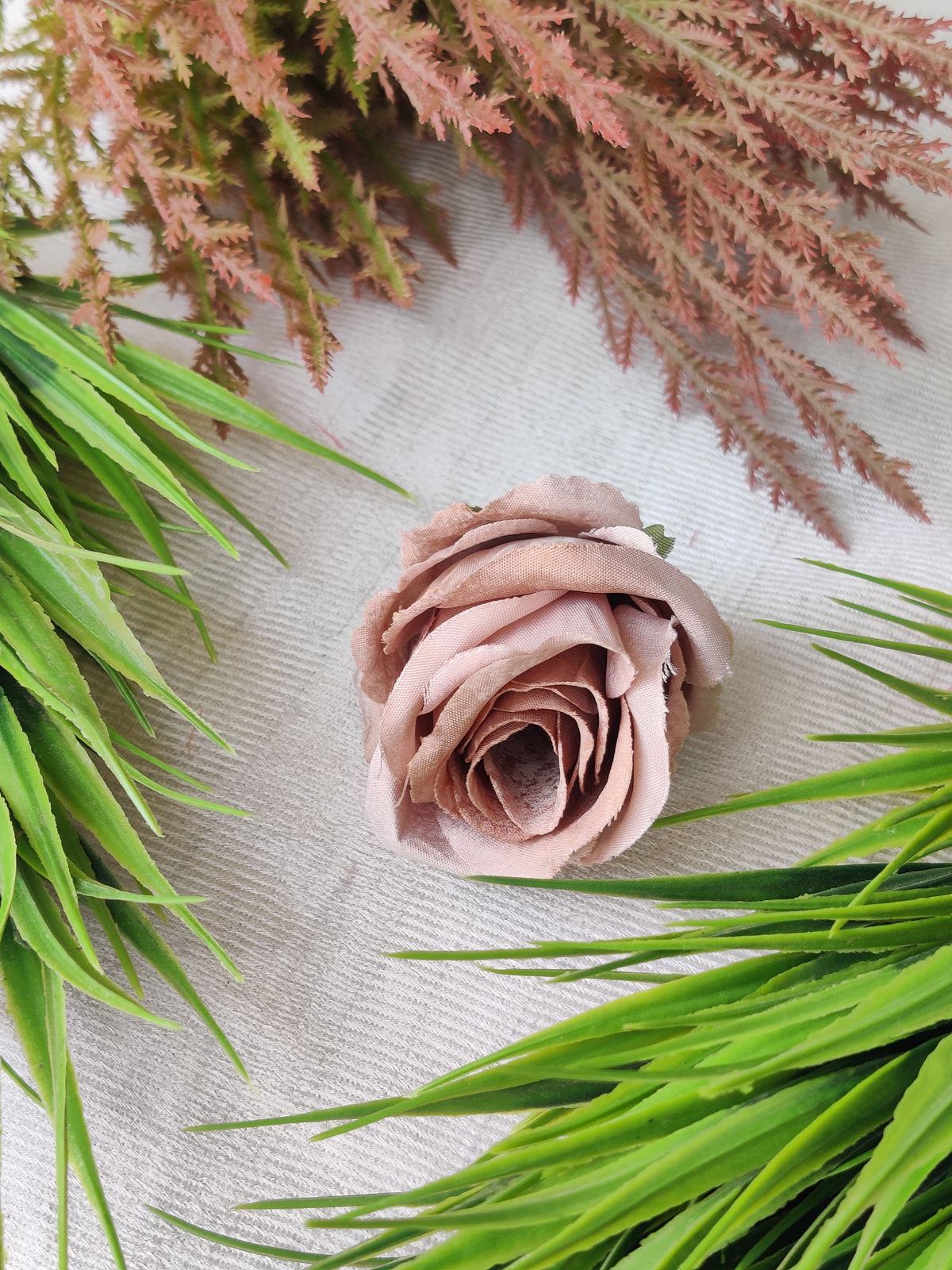 ROSE ( light Brown) LOOSE NW Code-EB7