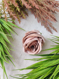 ROSE ( light Brown) LOOSE NW Code-EB7