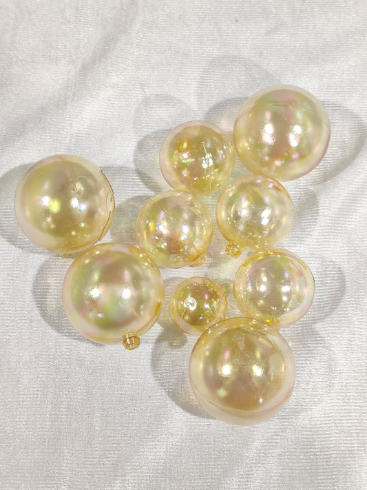 Crystal Ball Pack Of 12