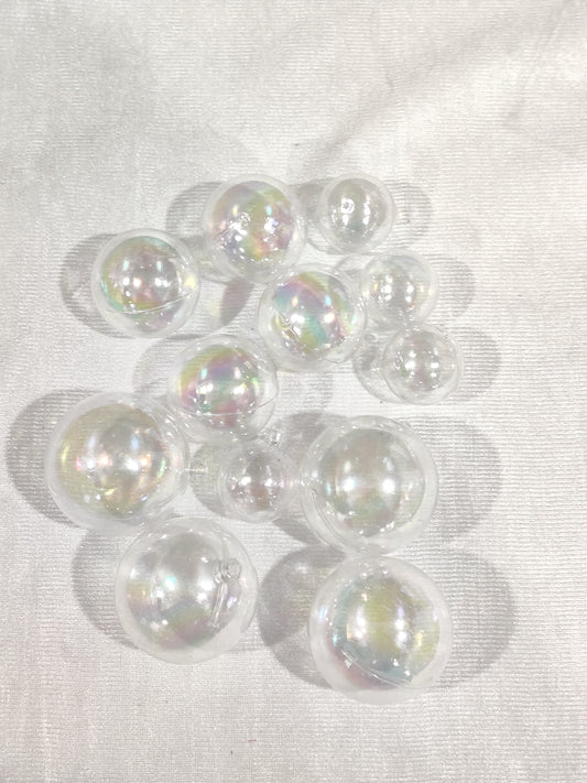 Crystal Ball Pack Of 12