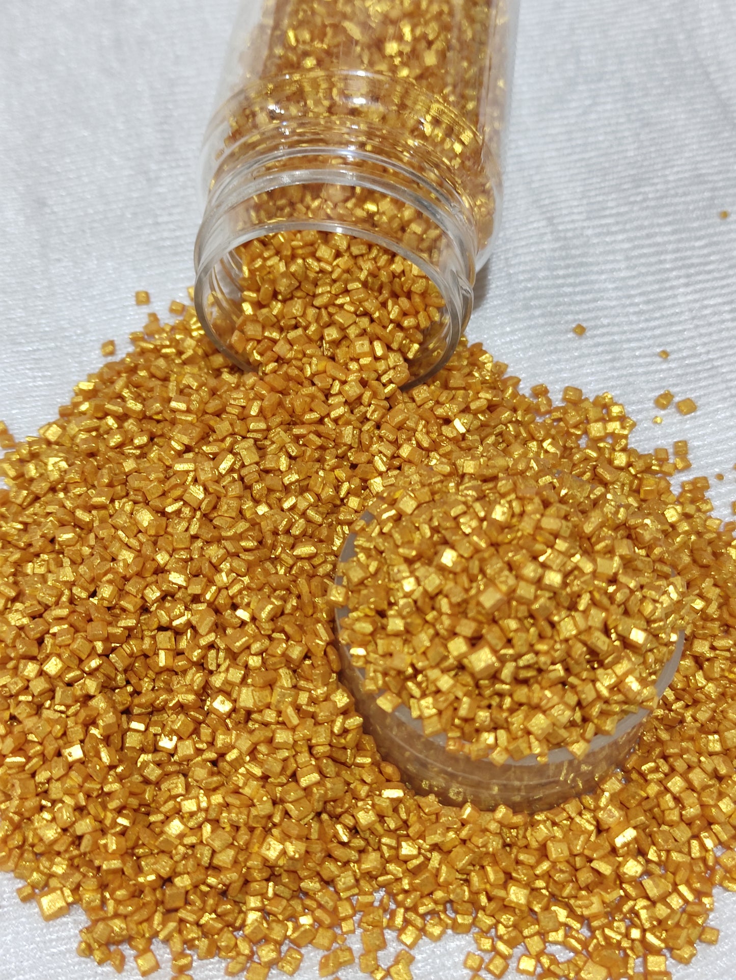 Tastycraft Golden Sugar Sprinkle