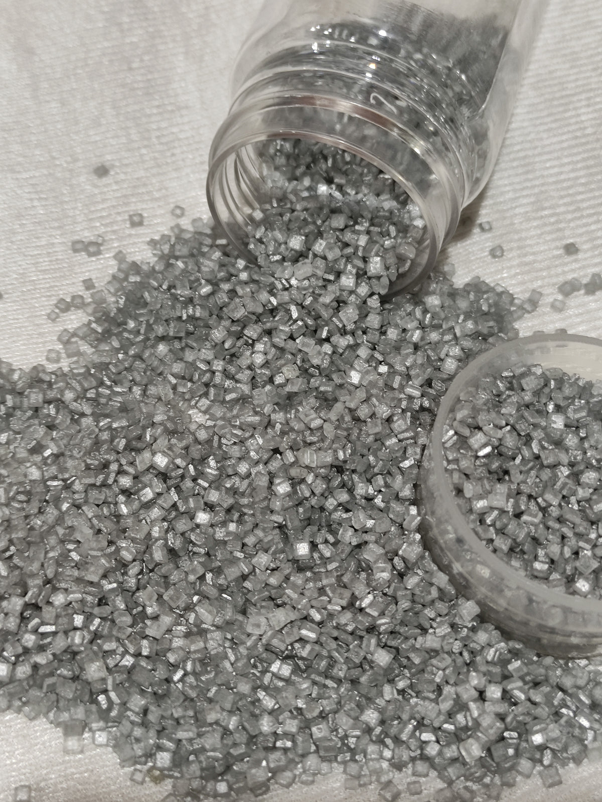 Blossom Silver Sugar Sprinkler