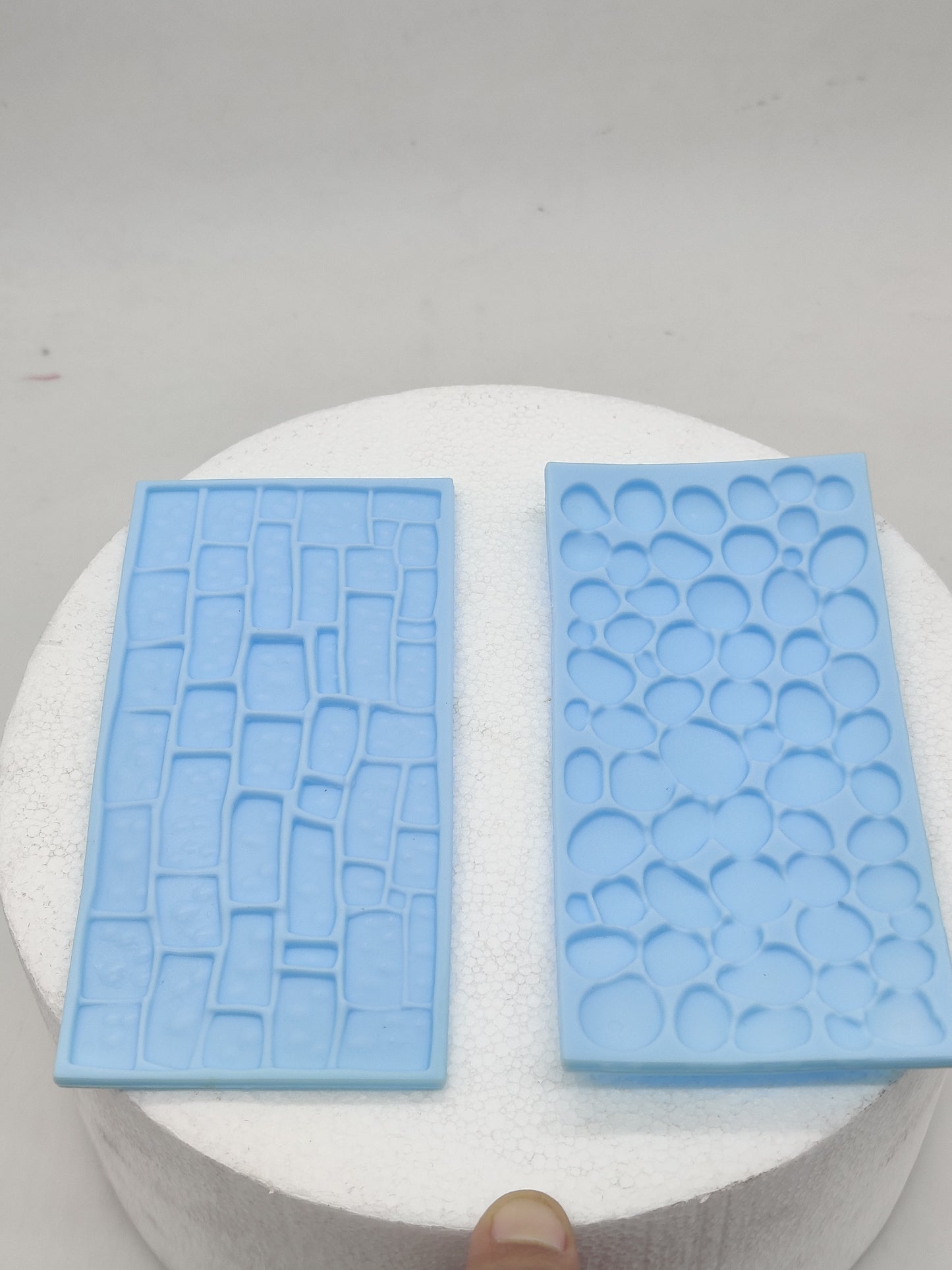 Duel Embosser Stamp