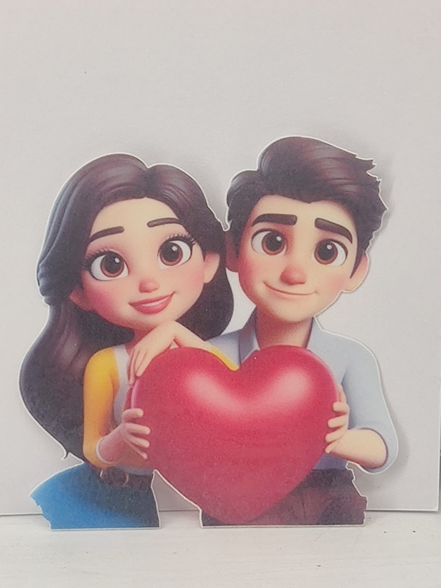 Couple Edible Wafers (TT-428)