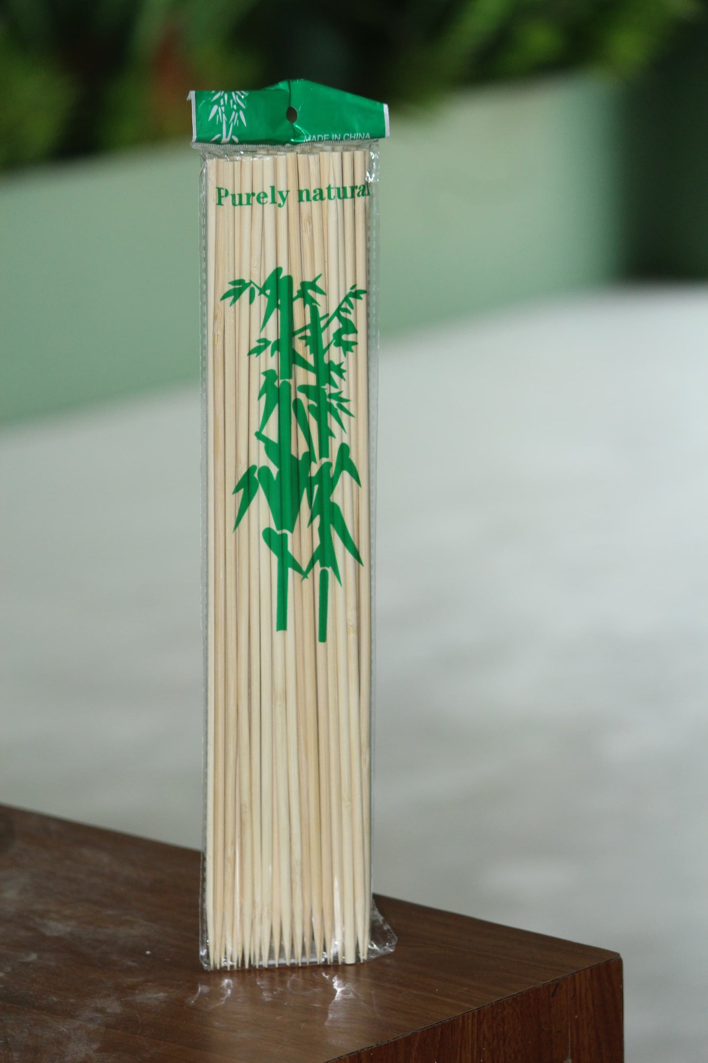 Wooden stick pack of 50 size 14 inch