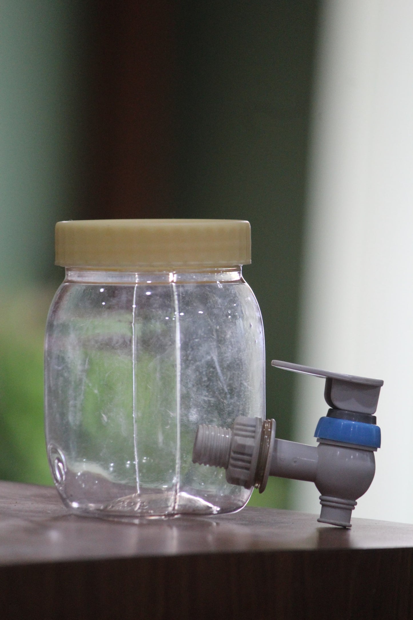 Barrel Bottle