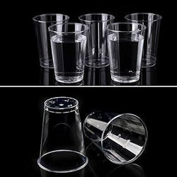 Shot Glass 70ml  size 5cm x 6cm Pack Of 20