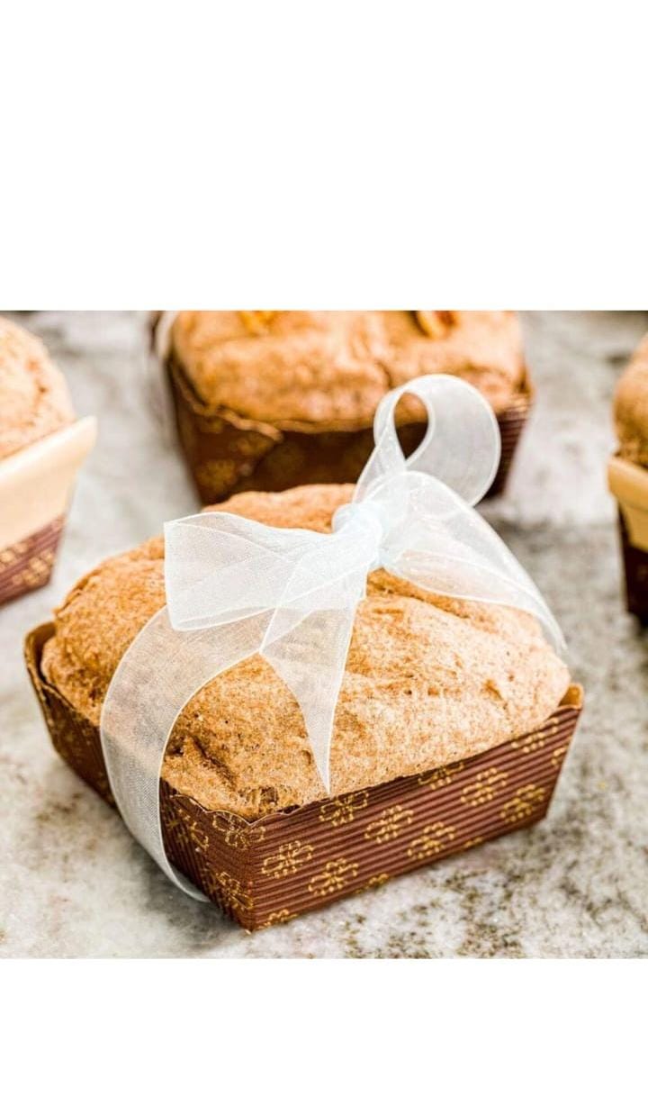 Brownie Liner Pack of 20 Size- 3x3 Inch
