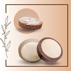 Bake N Serve Plum cake mould size - 155x35 MM