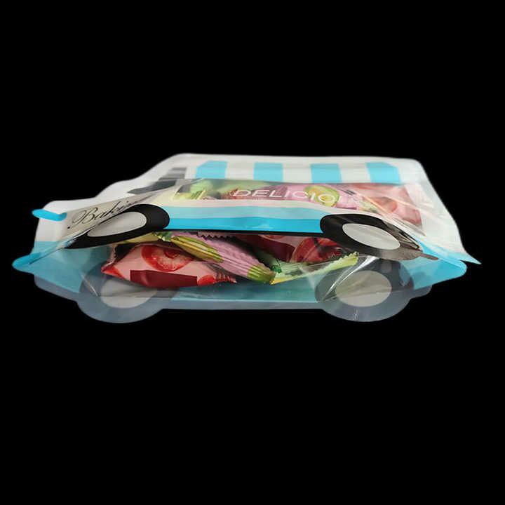 Bus Gift Pouch