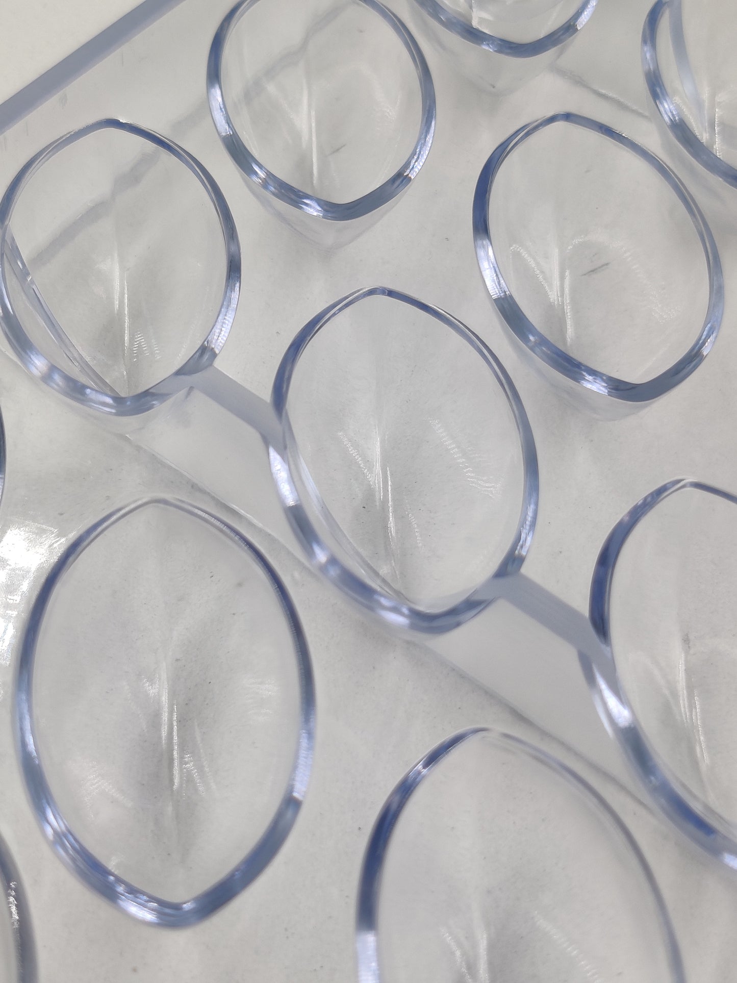 Poly Carbonate Chocolate Mould 21 Cavity