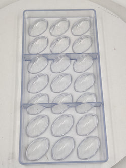 Poly Carbonate Chocolate Mould 21 Cavity