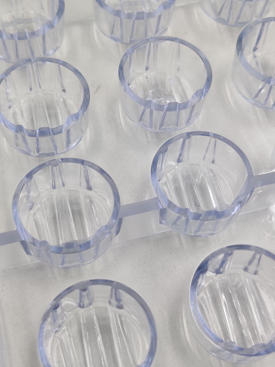 Poly Carbonate Chocolate Mould 21 Cavity