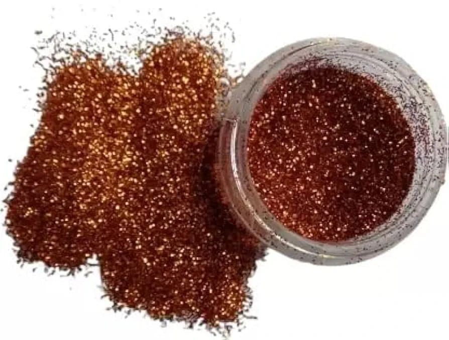 Copper Glitter