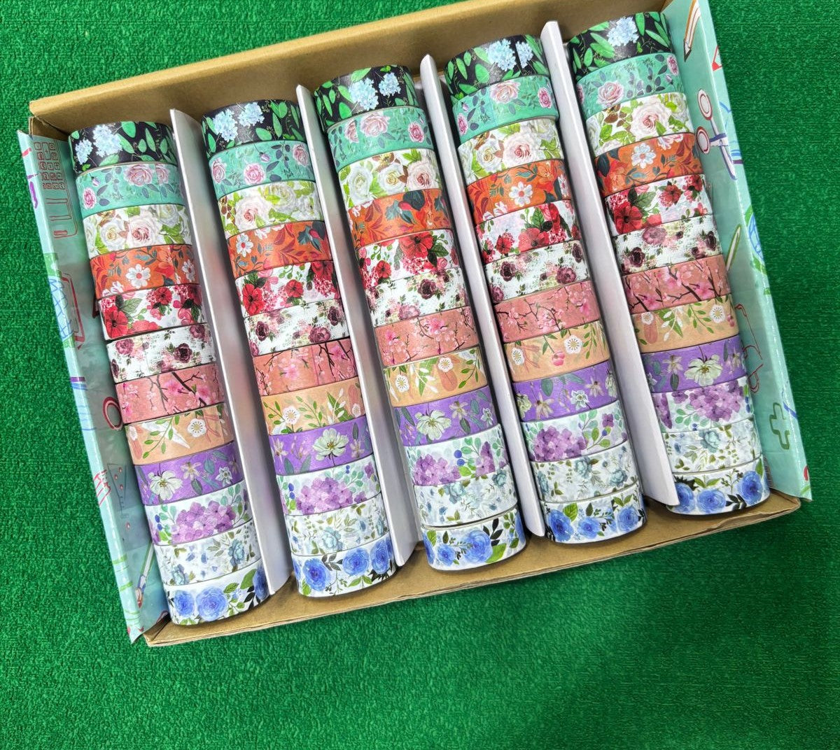 Decorative Tapes Random Design (134-2)