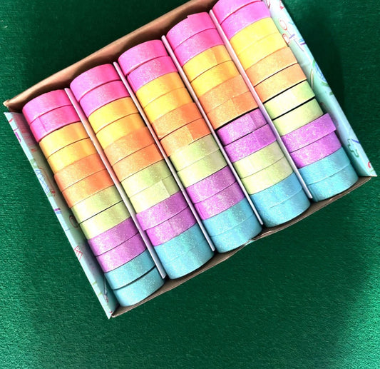 Decorative Tapes Random Design (134-11)